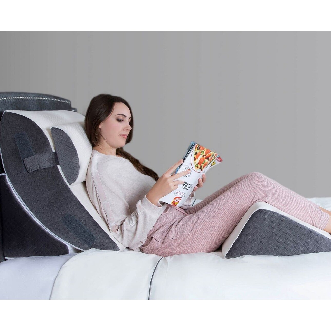 Sleep wedge bed bath and beyond discount